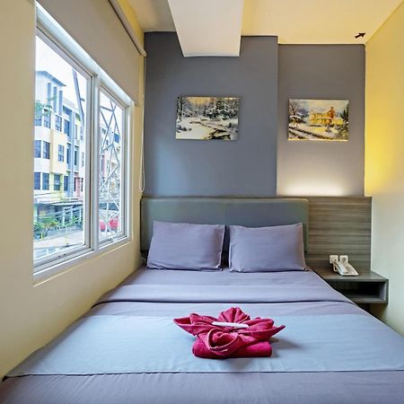 City Biz Residence Jakarta Bilik gambar