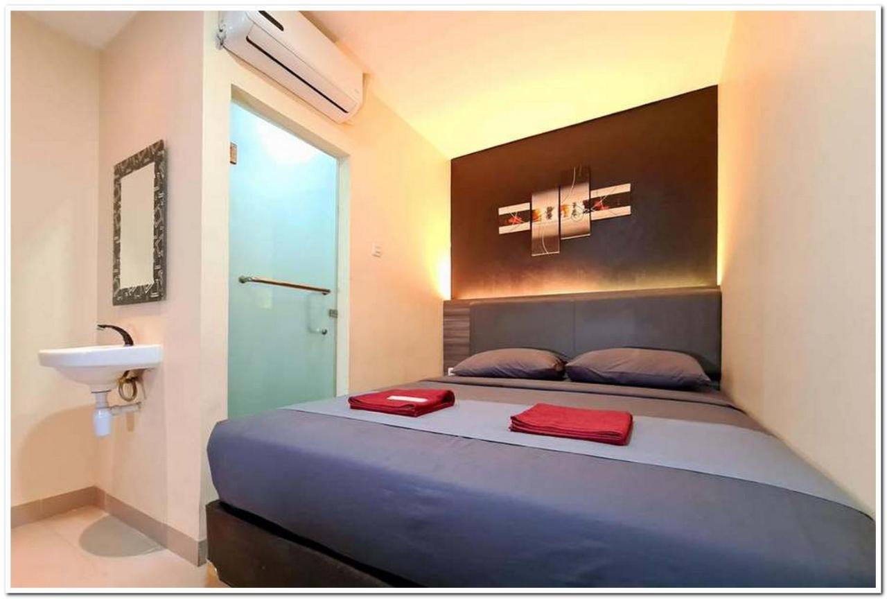 City Biz Residence Jakarta Luaran gambar