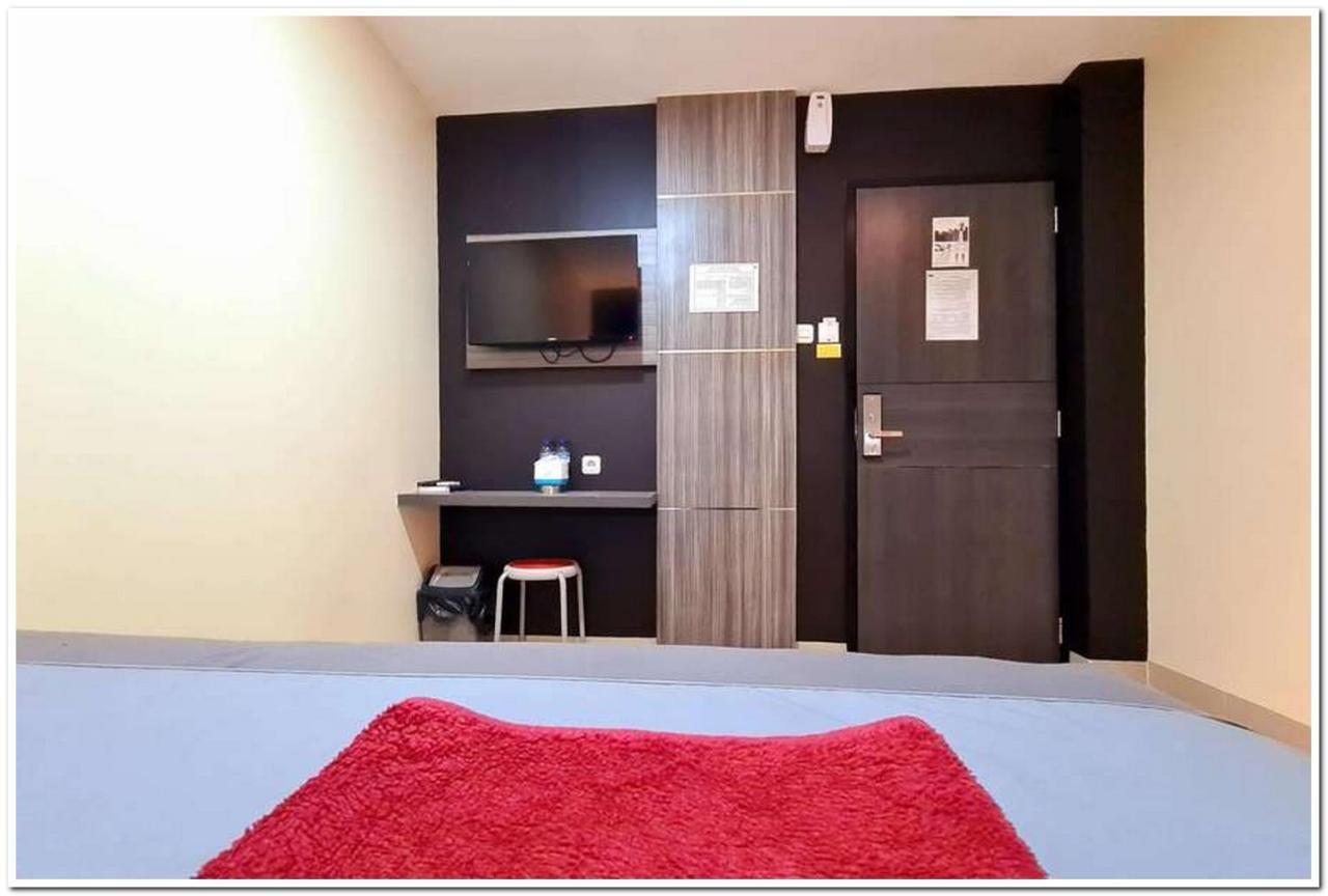 City Biz Residence Jakarta Luaran gambar