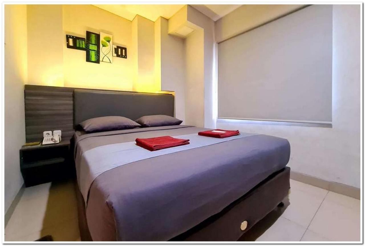 City Biz Residence Jakarta Luaran gambar