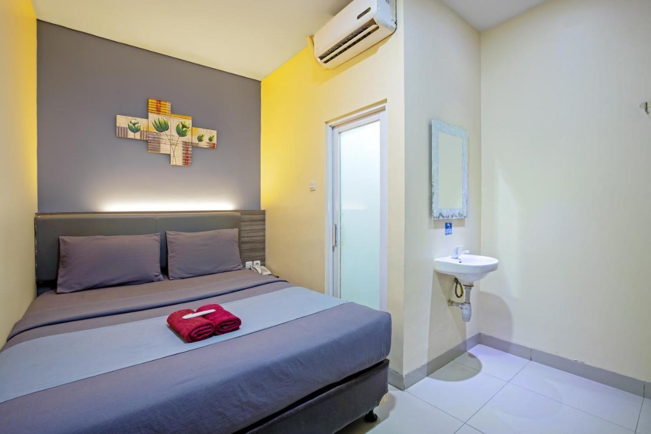 City Biz Residence Jakarta Luaran gambar