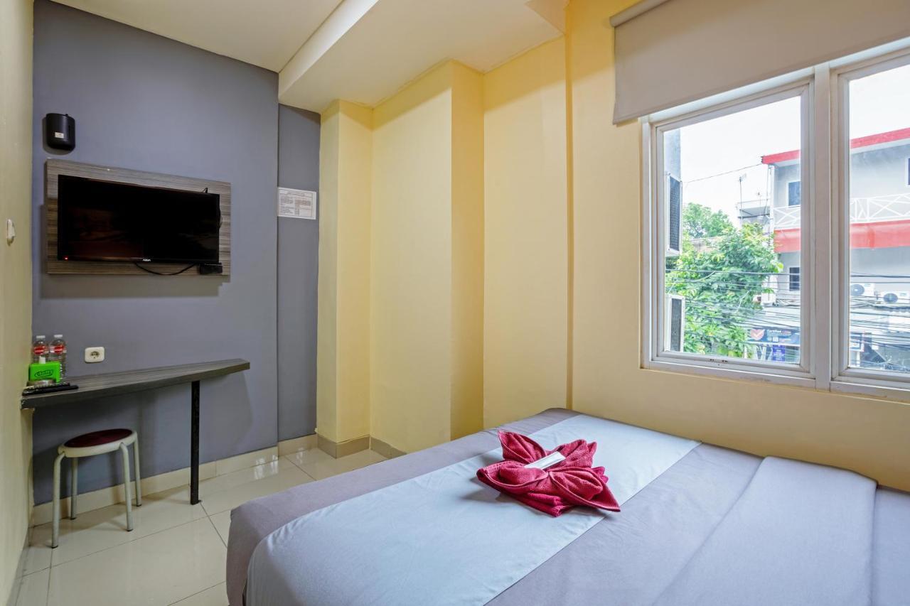 City Biz Residence Jakarta Luaran gambar