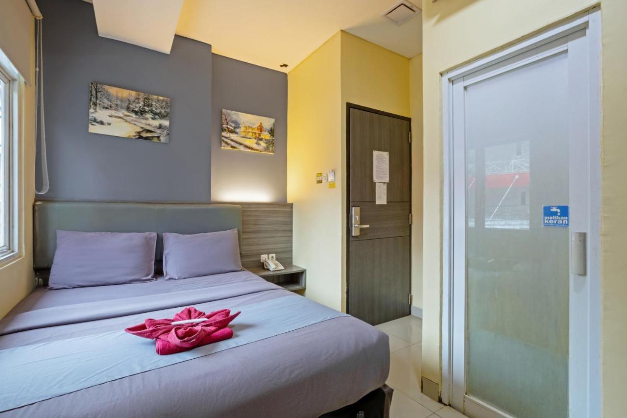 City Biz Residence Jakarta Luaran gambar