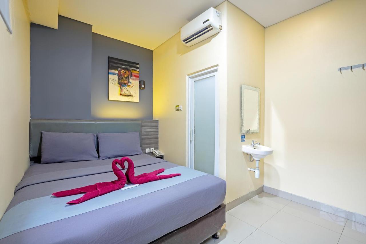 City Biz Residence Jakarta Luaran gambar