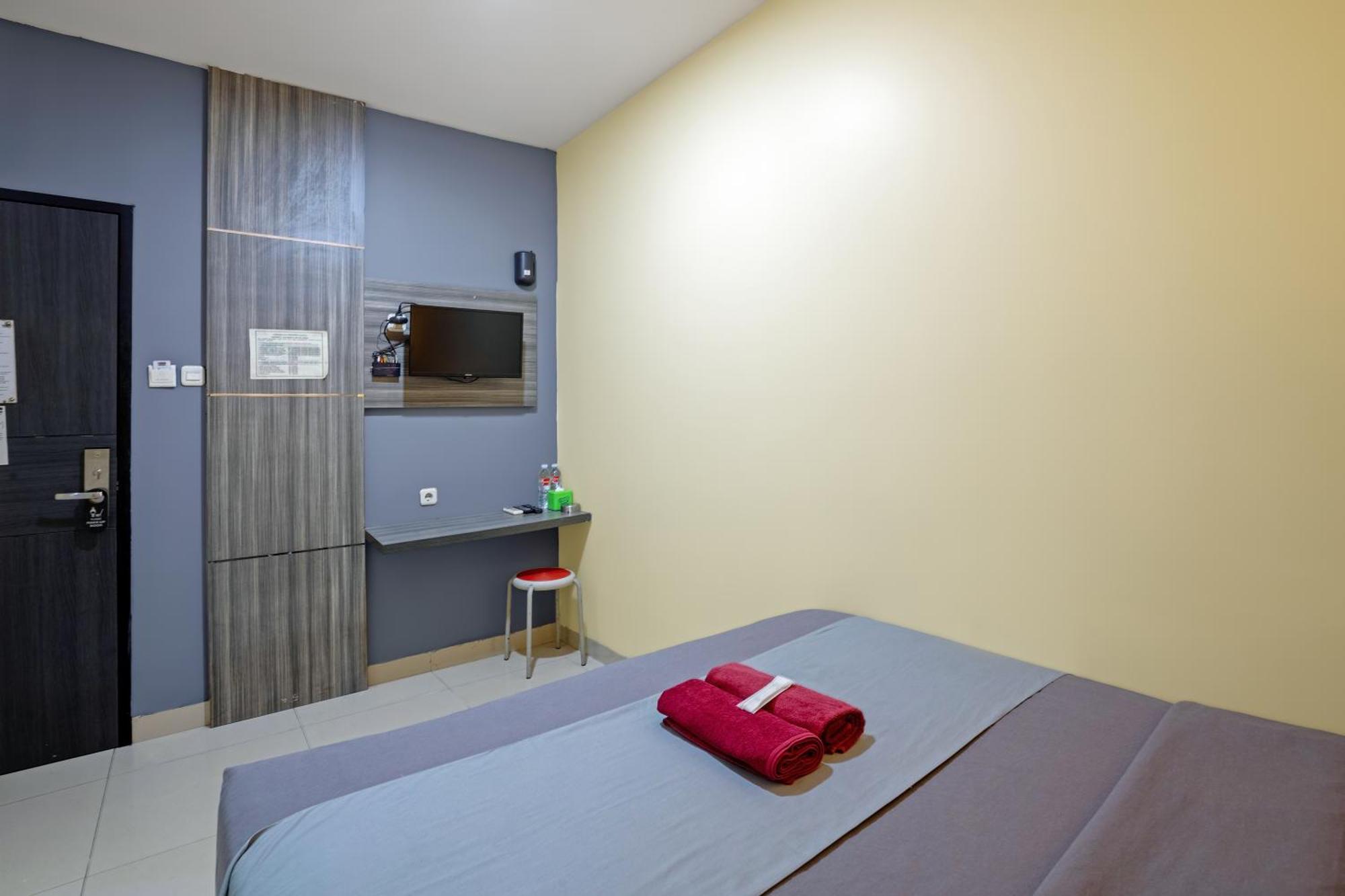 City Biz Residence Jakarta Bilik gambar