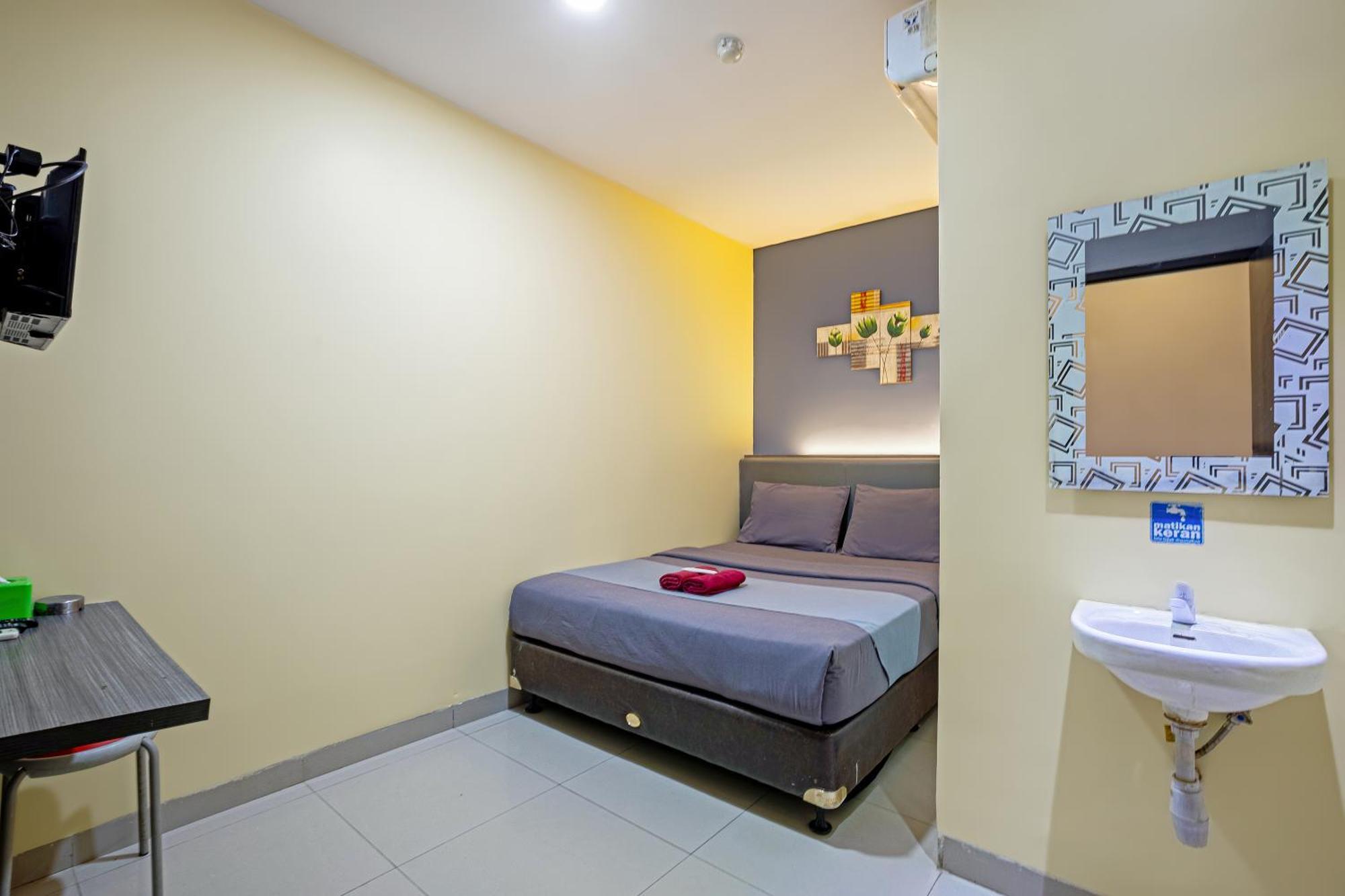 City Biz Residence Jakarta Bilik gambar