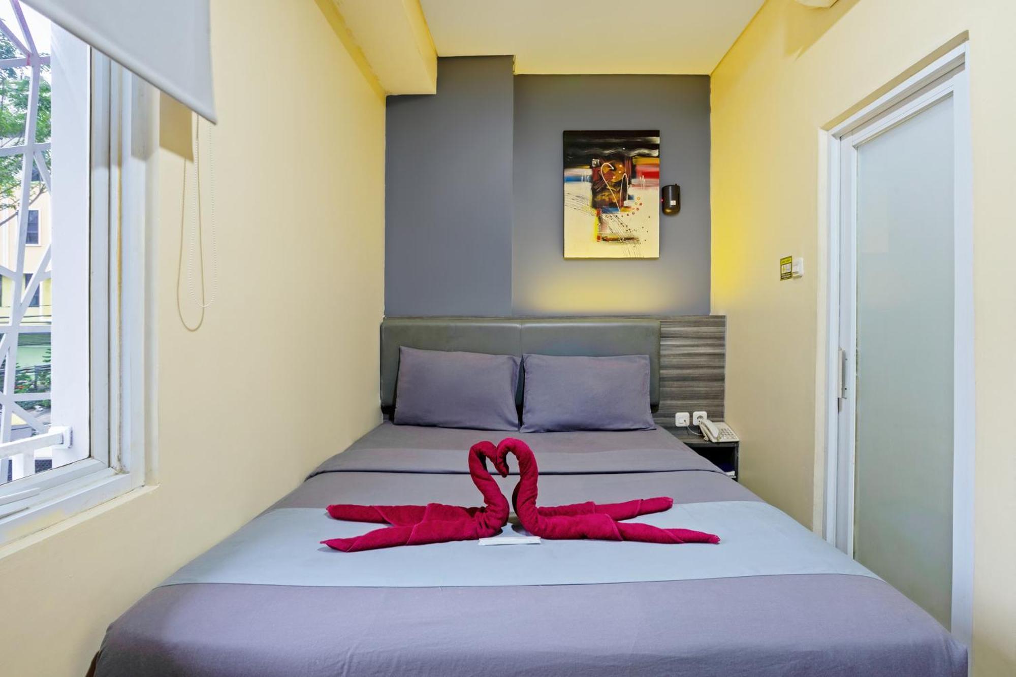 City Biz Residence Jakarta Bilik gambar