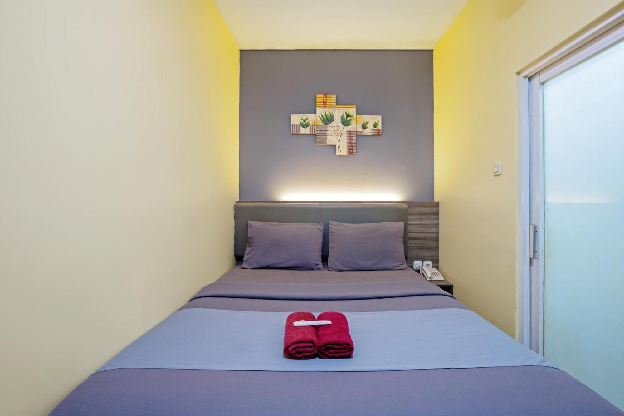 City Biz Residence Jakarta Bilik gambar